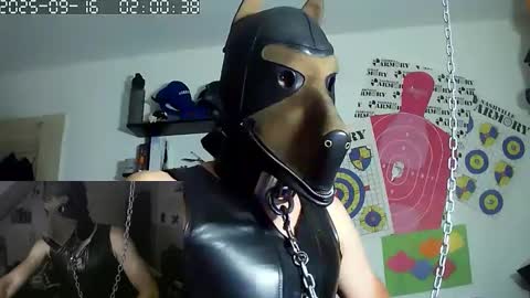 chrisdan_ online show from 16, 9, 2025