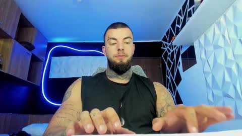 Chris Jordan online show from 23, 9, 2025