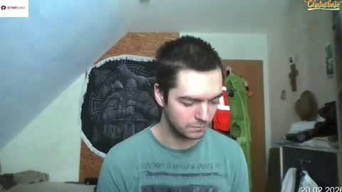 chrisjung301160 online show from 20, 2, 2026