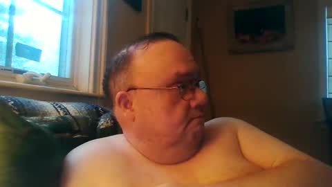 Chris The Jerk Off King online show from 9, 2, 2025