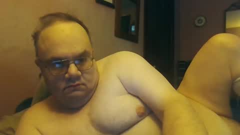 Chris The Jerk Off King online show from 12, 2, 2025