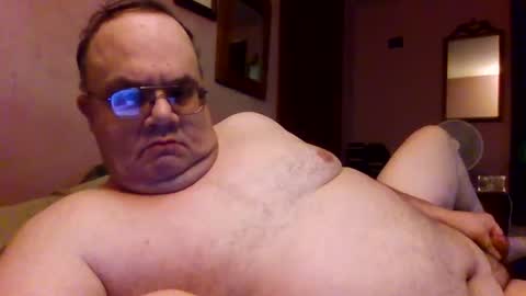 Chris The Jerk Off King online show from 29, 9, 2025