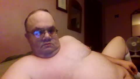 Chris The Jerk Off King online show from 8, 11, 2025