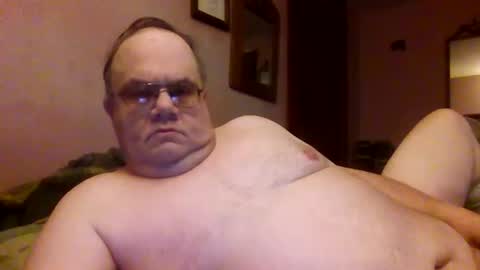 Chris The Jerk Off King online show from 1, 12, 2025