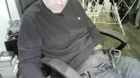 chrisprngr online show from 18, 1, 2026