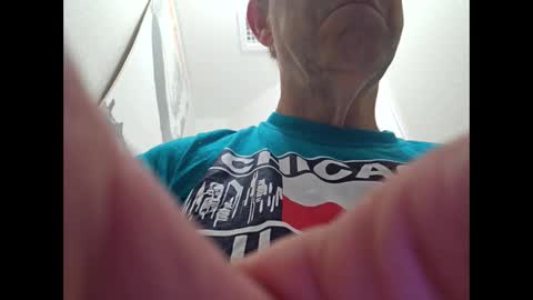 Snapshot of chrispycum chatting on 3, 1, 2025 Chris online show from 3, 1, 2025