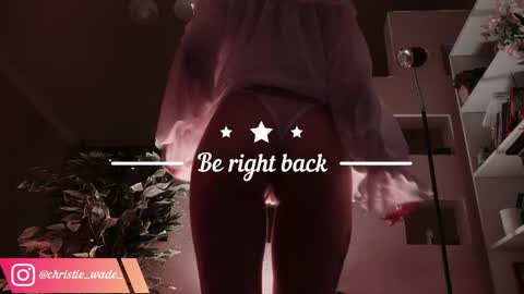chriss_foxx online show from 30, 4, 2026