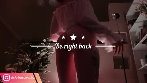 chriss_foxx online show from 14, 5, 2026