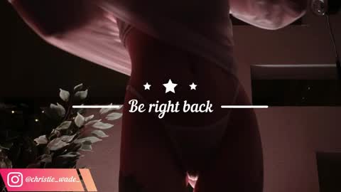 chriss_foxx online show from 17, 5, 2026