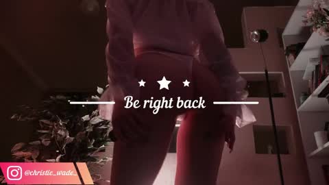 chriss_foxx online show from 23, 5, 2026