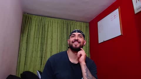 chriss_james online show from 31, 1, 2025