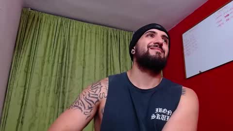 chriss_james online show from 2, 3, 2025