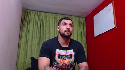 chriss_james online show from 8, 3, 2025