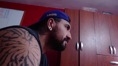 chriss_james online show from 20, 9, 2025