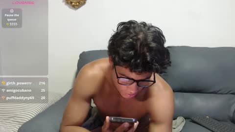Snapshot of christian_musclet4 chatting on 18, 9, 2025 ---Chistian--- online show from 18, 9, 2025