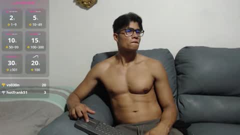 Snapshot of christian_musclet4 chatting on 21, 9, 2025 ---Chistian--- online show from 21, 9, 2025