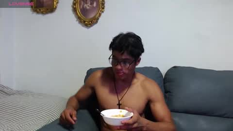 Snapshot of christian_musclet4 chatting on 15, 10, 2025 ---Chistian--- online show from 15, 10, 2025