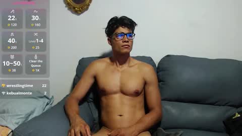 Snapshot of christian_musclet4 chatting on 19, 10, 2025 ---Chistian--- online show from 19, 10, 2025