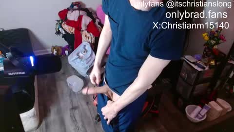 Snapshot of christianslong chatting on 18, 9, 2025 christianslong online show from 18, 9, 2025