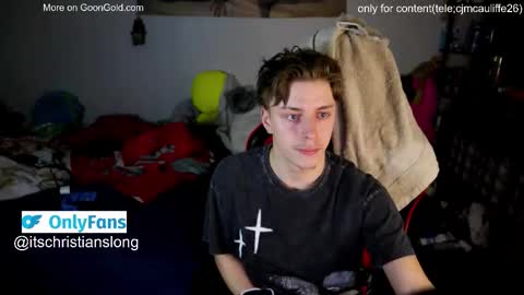 Snapshot of christianslong chatting on 23, 12, 2025 christianslong online show from 23, 12, 2025