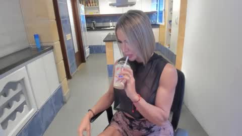Snapshot of christiekroes chatting on 18, 2, 2025 Christiekroes online show from 18, 2, 2025