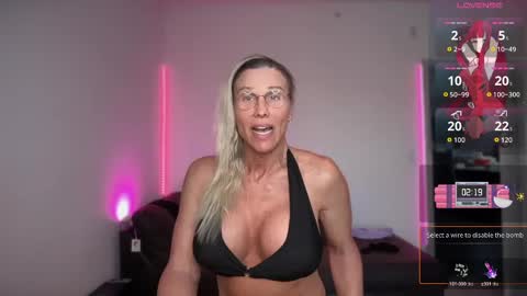 Chris Tina Bruce online show from 21, 5, 2026