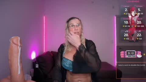 Chris Tina Bruce online show from 22, 5, 2026