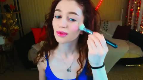 christinaconteeree online show from 20, 3, 2026