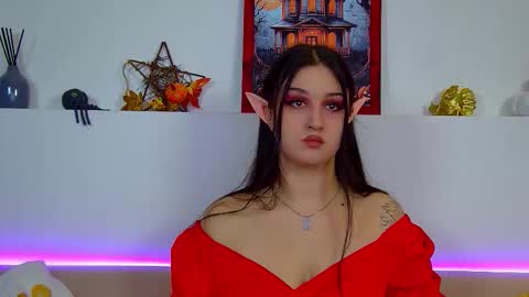 Christina online show from 31, 10, 2025