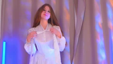 Snapshot of christiwilliams chatting on 8, 10, 2025 Hello im Barbara online show from 8, 10, 2025