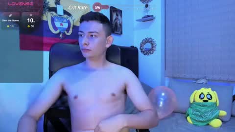christmiller_1 online show from 5, 1, 2025