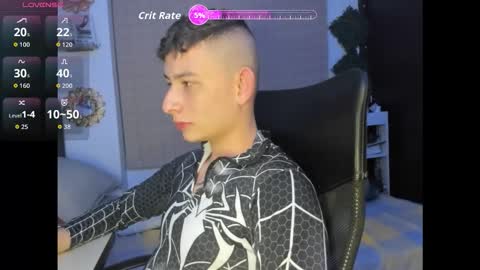 christmiller_1 online show from 2, 11, 2025