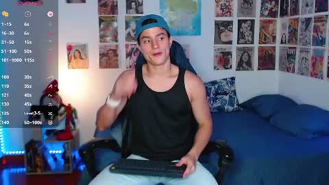 christophermillerxxx online show from 5, 8, 2026