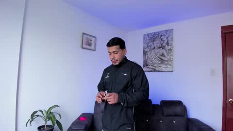 christopherwest1 online show from 14, 3, 2026