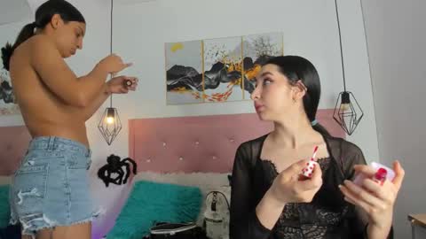 Snapshot of christy__ass chatting on 18, 10, 2025 Christy online show from 18, 10, 2025