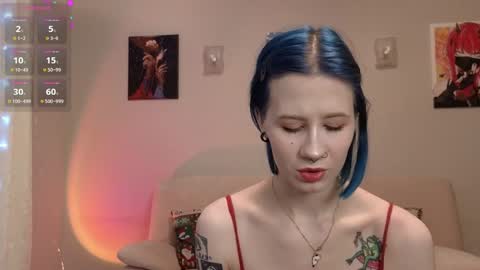 christy memeow online show from 12, 1, 2025