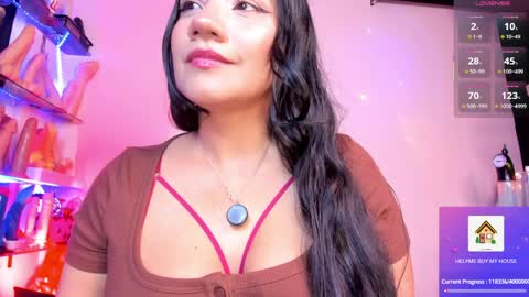 Snapshot of christymilk1 chatting on 3, 4, 2026 christy online show from 3, 4, 2026