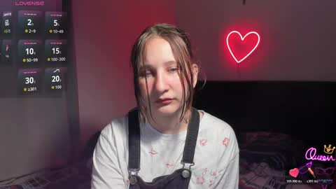 christyw3b online show from 30, 5, 2026