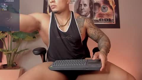 chrizmacgregor online show from 24, 11, 2025