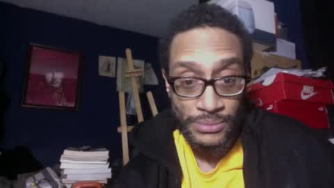 Vinny.D online show from 11, 2, 2025