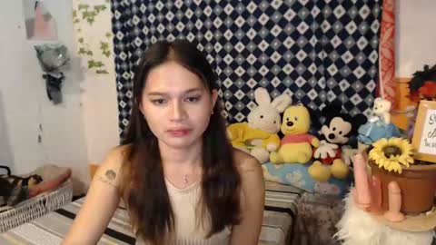 Snapshot of chrysadel chatting on 19, 1, 2025 Ur Suraya22 online show from 19, 1, 2025