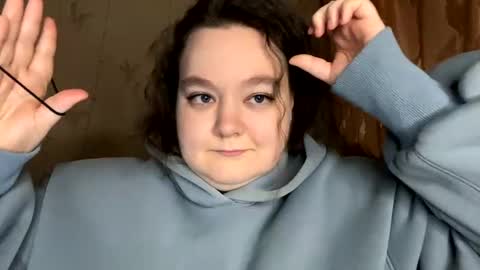 Snapshot of chubby__katie_ chatting on 6, 3, 2025 Kat online show from 6, 3, 2025