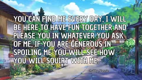 Vanesa online show from 11, 12, 2024