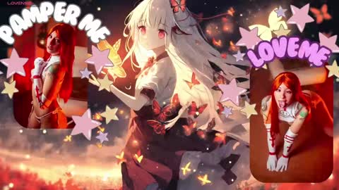 Vanesa online show from 23, 12, 2024