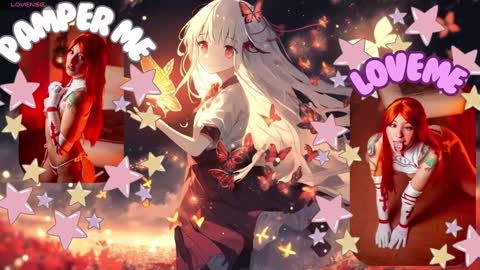 Vanesa online show from 26, 12, 2024