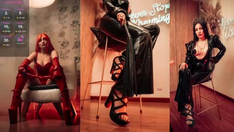 Vanesa online show from 28, 12, 2024