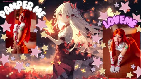 Vanesa online show from 8, 1, 2025