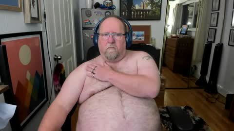 Chubby online show from 2, 3, 2025