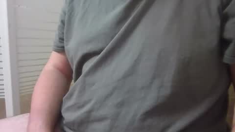 chubbycub14 online show from 13, 1, 2025