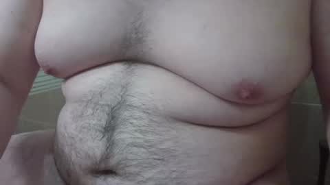 chubbycub14 online show from 17, 1, 2025